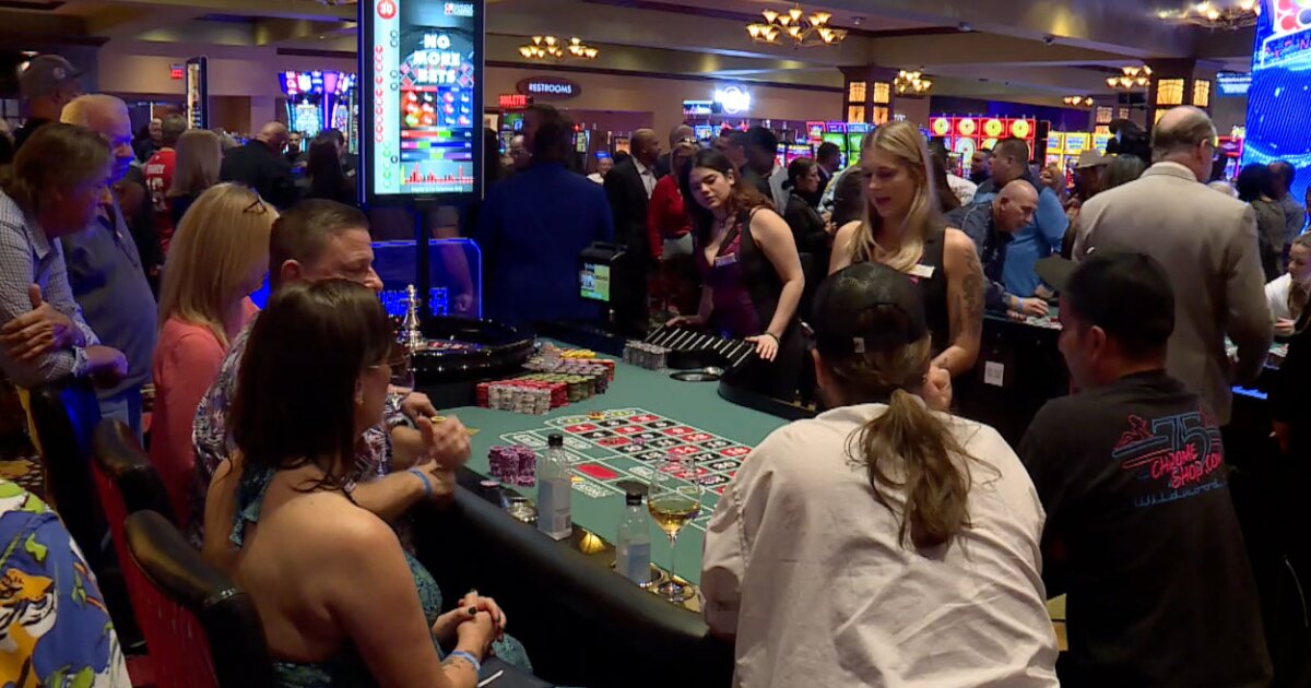 The Secrets of Live Casino Success: Tips and Strategies