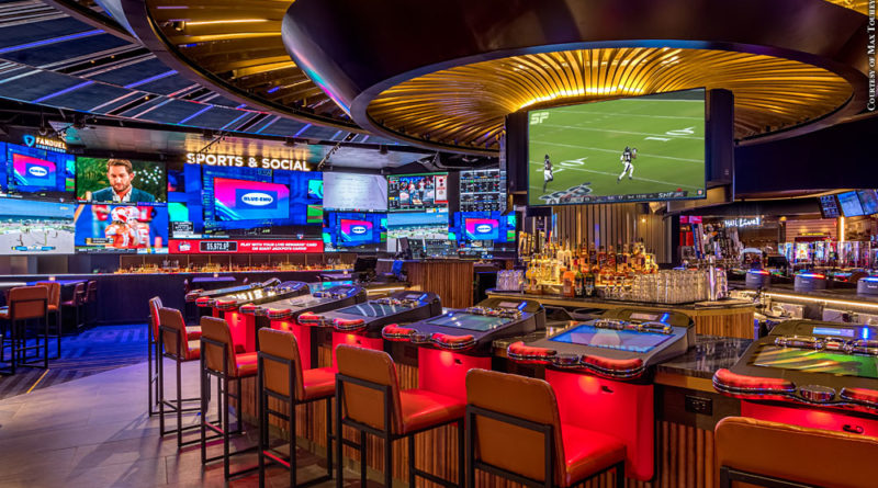 Betting Beyond Boundaries: Live Casino Sports Unleashed