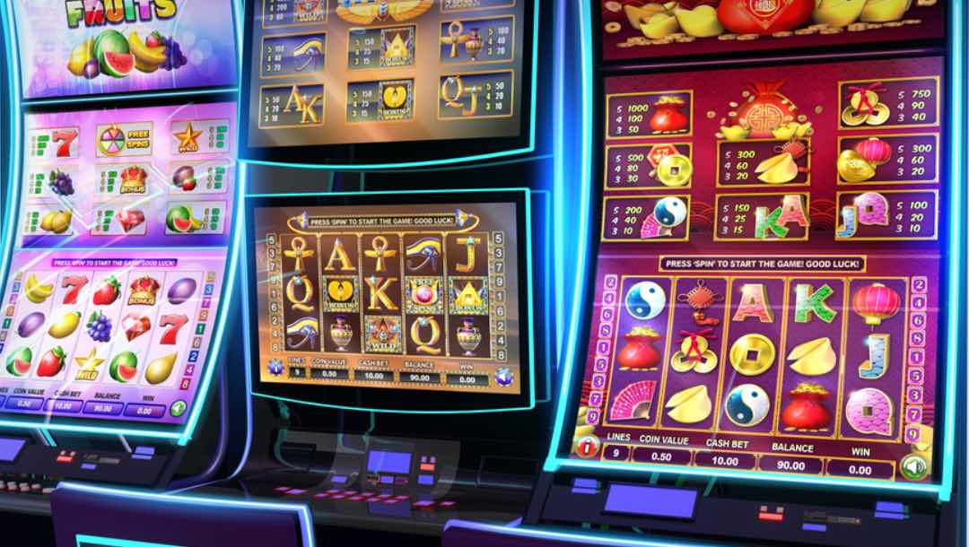 Unleash Your Potential with Live Slot Gaming