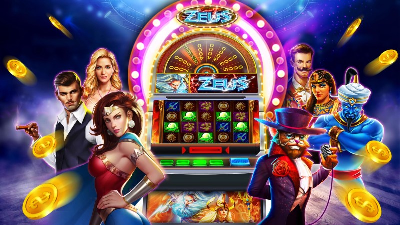 The Winning Edge: Leveraging Slot Members to Dominate Live Slot Games