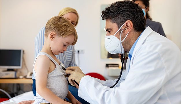 Strengthening Communities: The Impact of Pediatric Hospitals