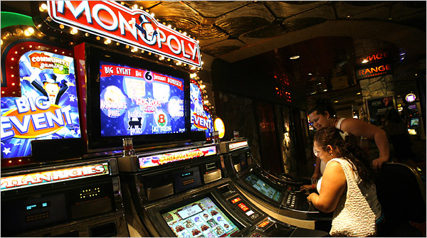 The Evolution of Online Slot Machines: Where Technology Meets Entertainment