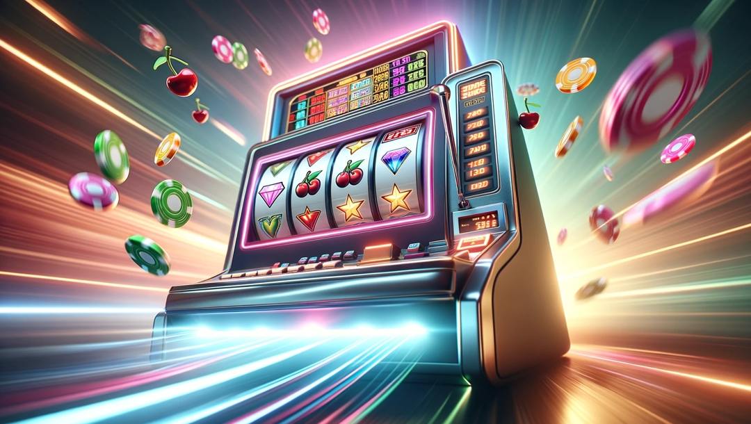 Unlocking the Charm of Slot Games: A Journey into the World of Spinning Reels