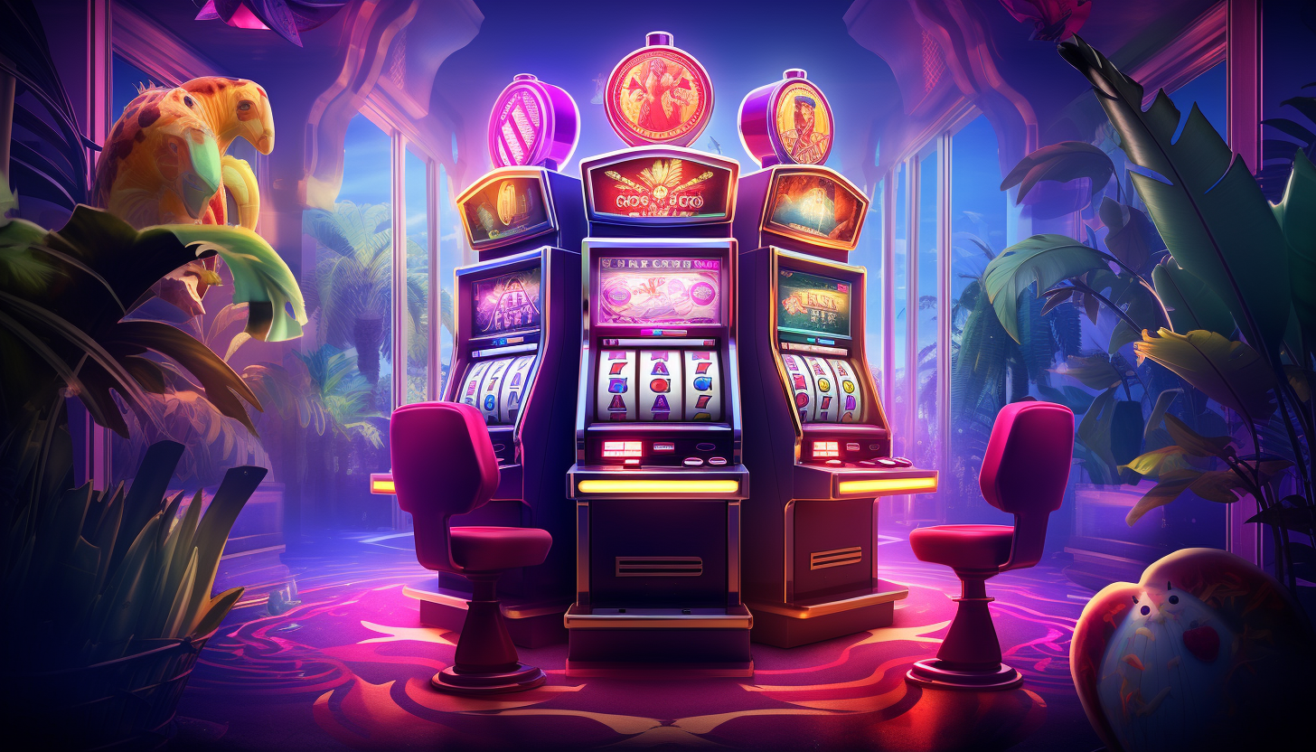 Unlocking the Thrills: Exploring the Fascinating World of Slot Gaming