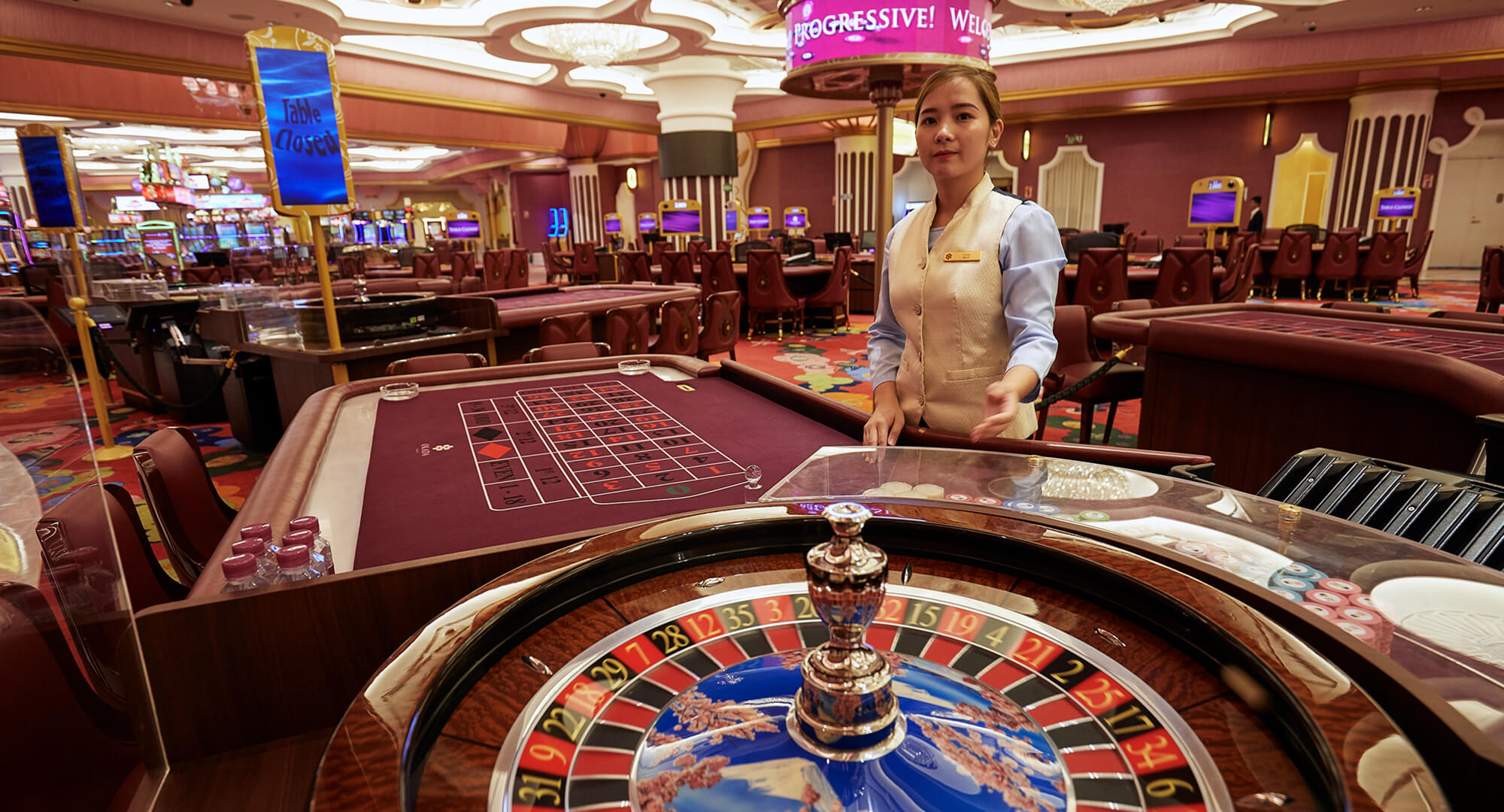 Experience the Best: Live Casino Games for Everyone