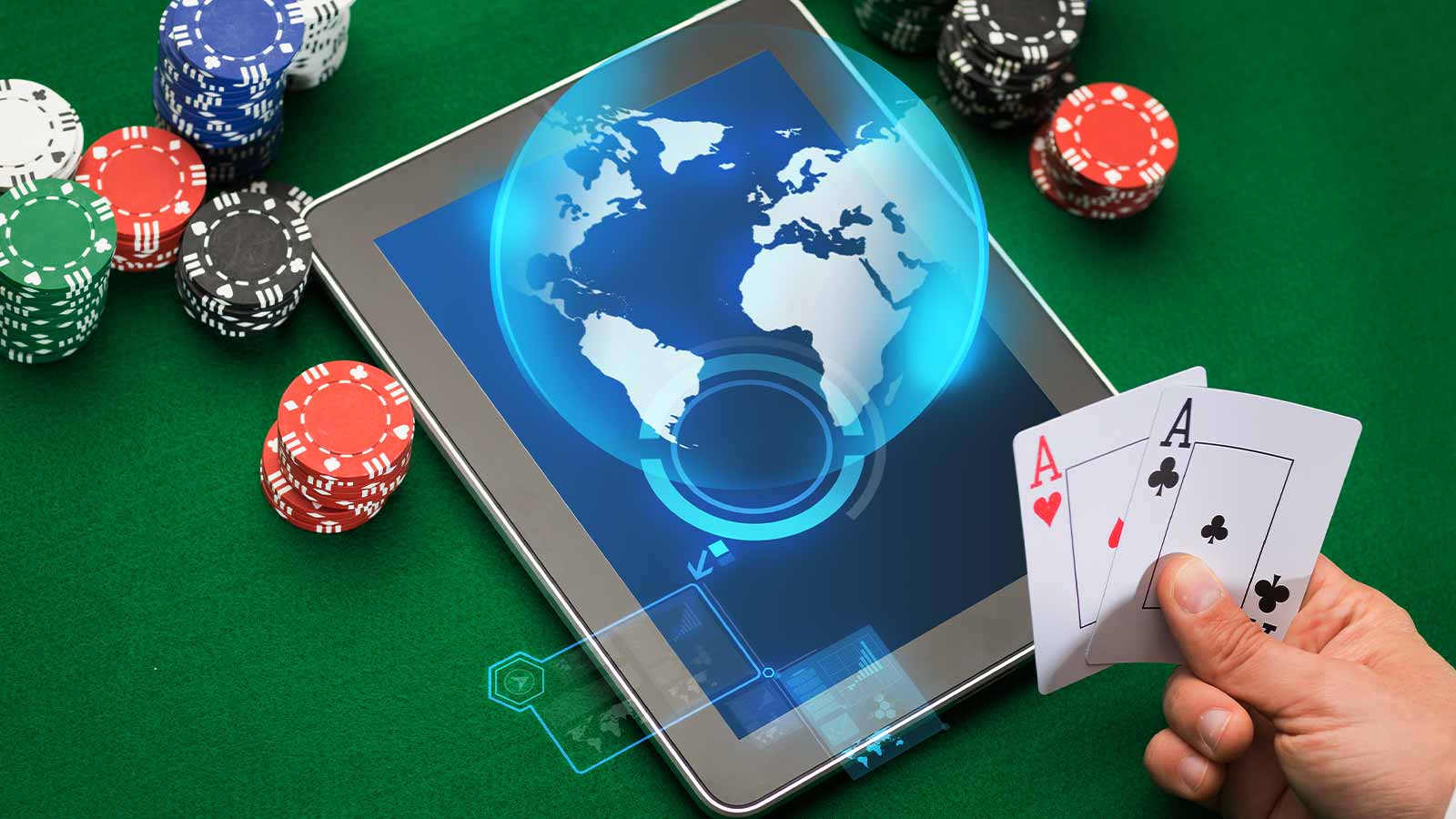 The Evolution of Online Gambling: Navigating the Digital Frontier of Chance