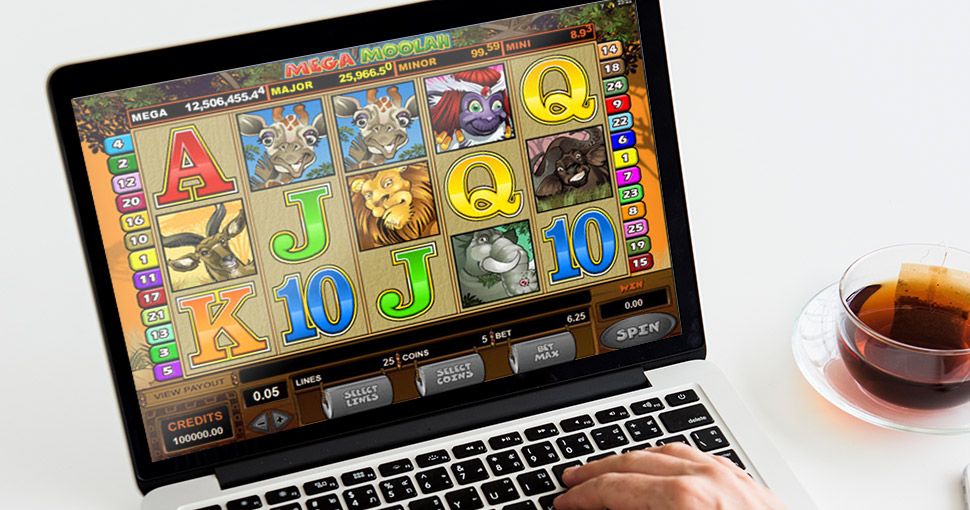 The Thrill of Slot Online Gambling: A Modern Adventure