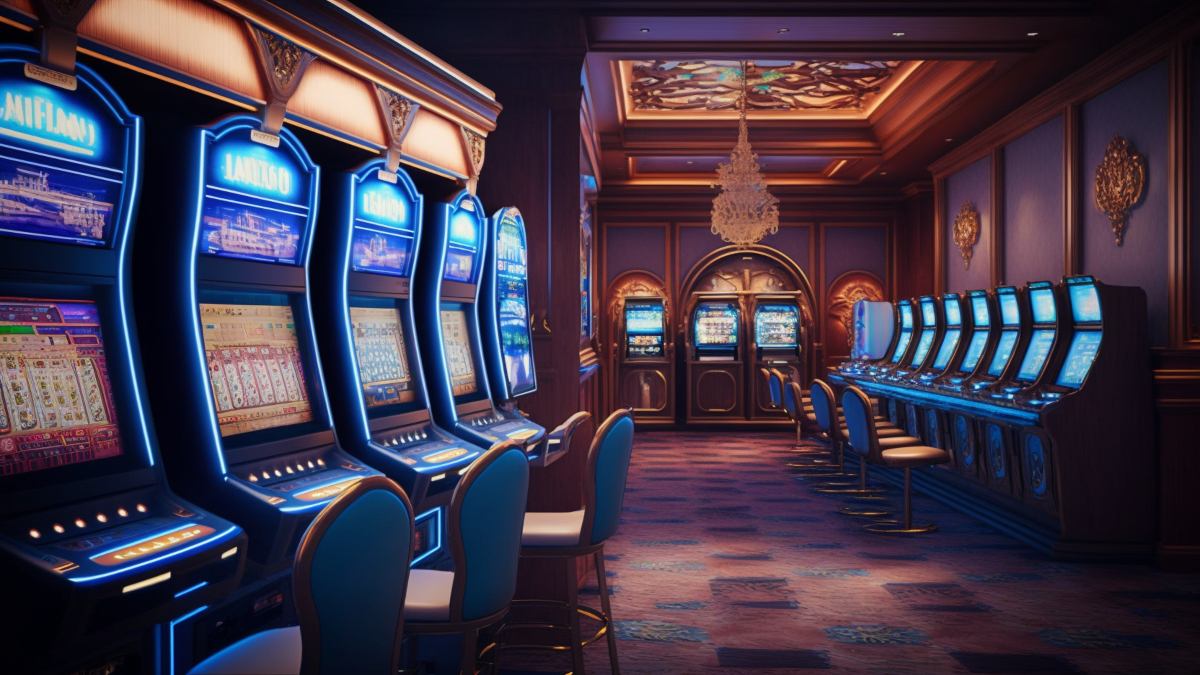 Exploring the Exciting Universe of Slot Games: More Than Just a Spin