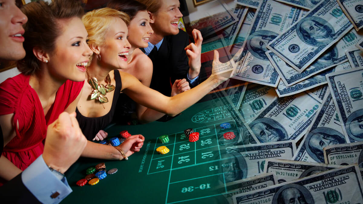 Unveiling the Double-Edged Sword of Online Gambling: A Contemporary Exploration