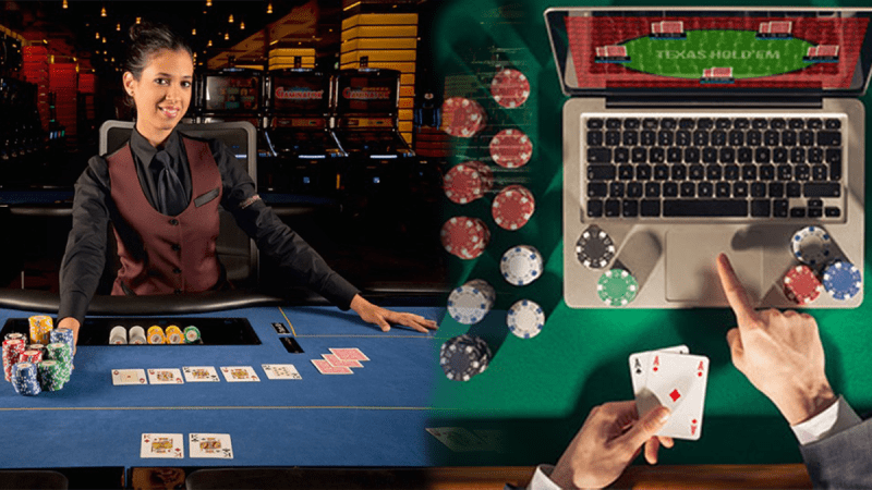 Redefining Entertainment: The Evolution of Online Gambling Casinos