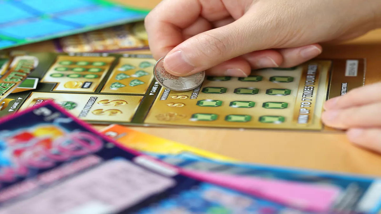 The Complex Allure of Lottery Gambling: A Double-Edged Sword?