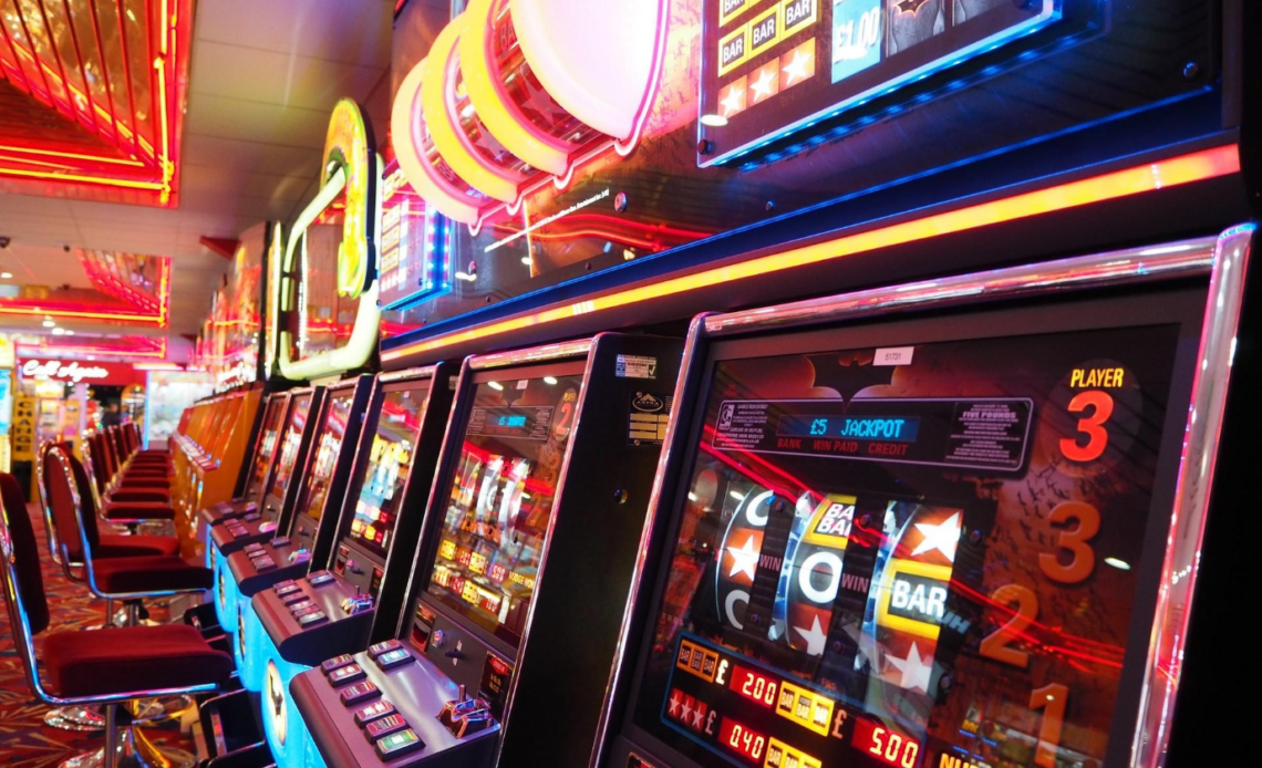 Unveiling the Allure of Slot Games: Beyond the Spinning Reels