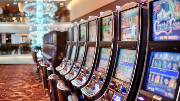 Exploring the Evolution of Slot Casinos: A Journey Through Time and Technology