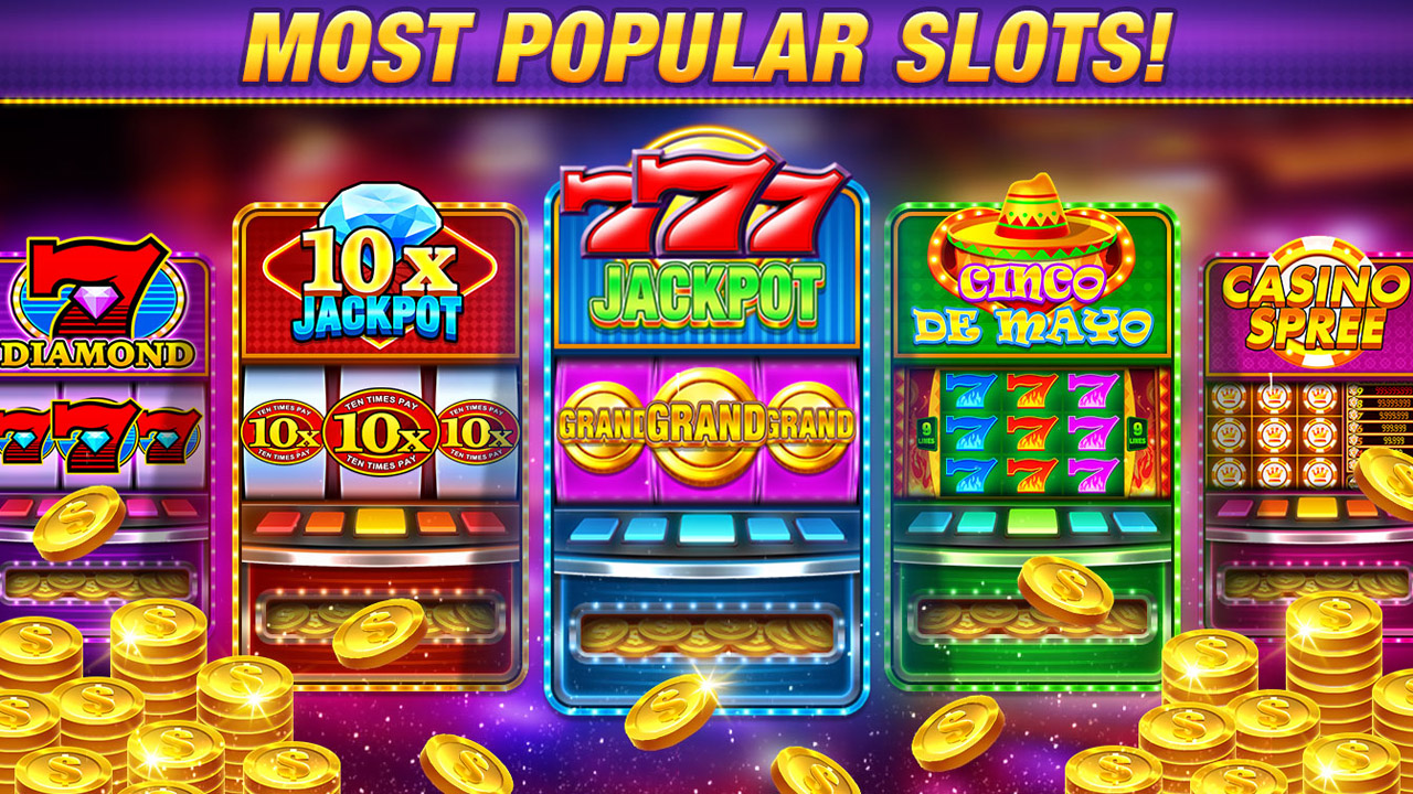 Slot Online: A Deep Dive into the World of Online Slot Games