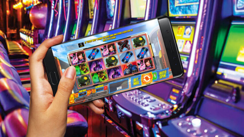 The Rise of Online Slot Games: A Modern Entertainment Revolution