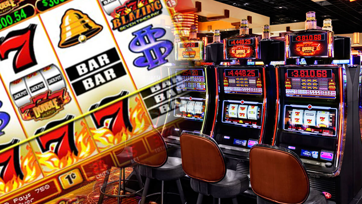 Exploring the Thrills of Slot Casino Games