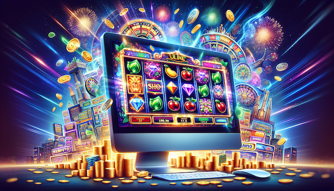 The Evolution of Online Casinos: From Simple Beginnings to a Multi-Billion Dollar Industry