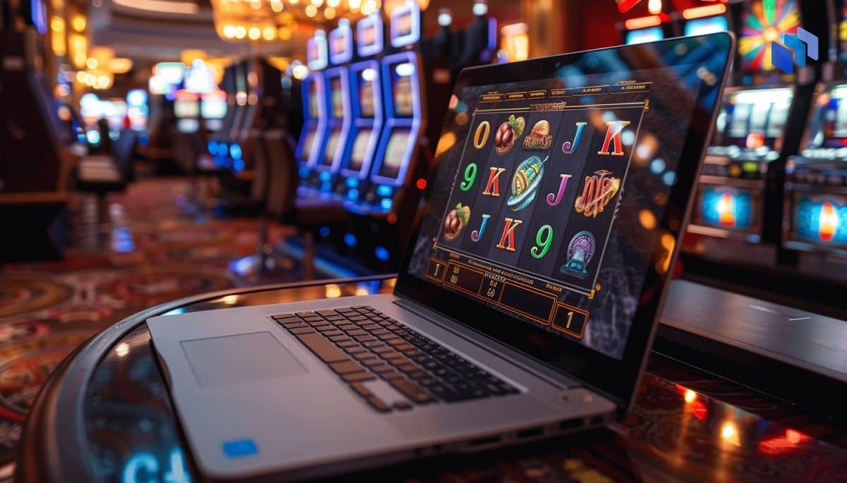 Online Slot Game: A Thrilling Experience in Digital Entertainment