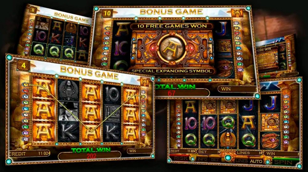 Exploring the World of Online Slot Casinos: A Comprehensive Guide