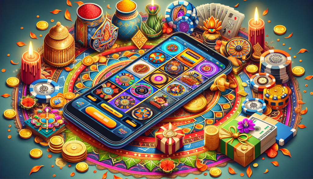 Exploring the World of Indian Casino Slots