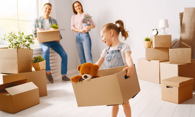 Local Moving Services: A Comprehensive Guide