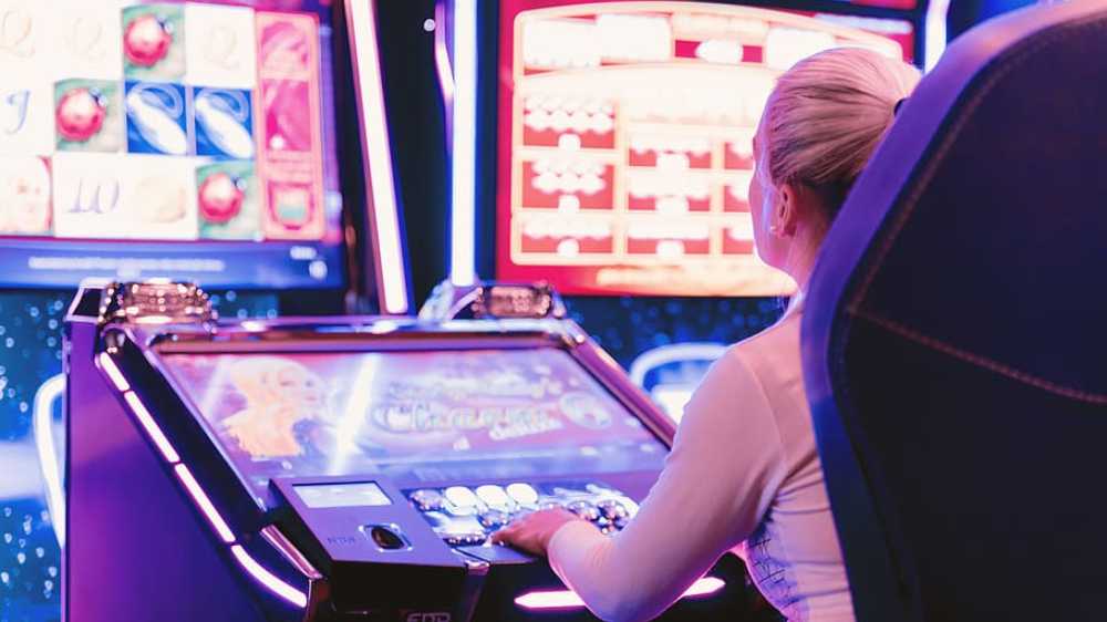 The Thrill of Slot Online Games: A Modern Gaming Phenomenon