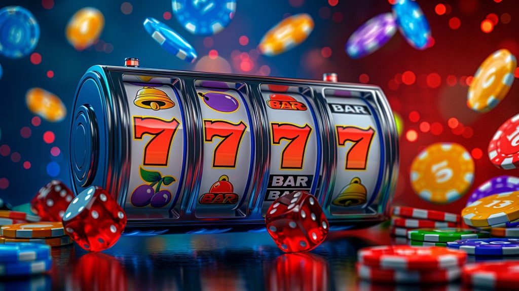 The Rise of Online Slot Gaming: An Engaging Evolution in Entertainment