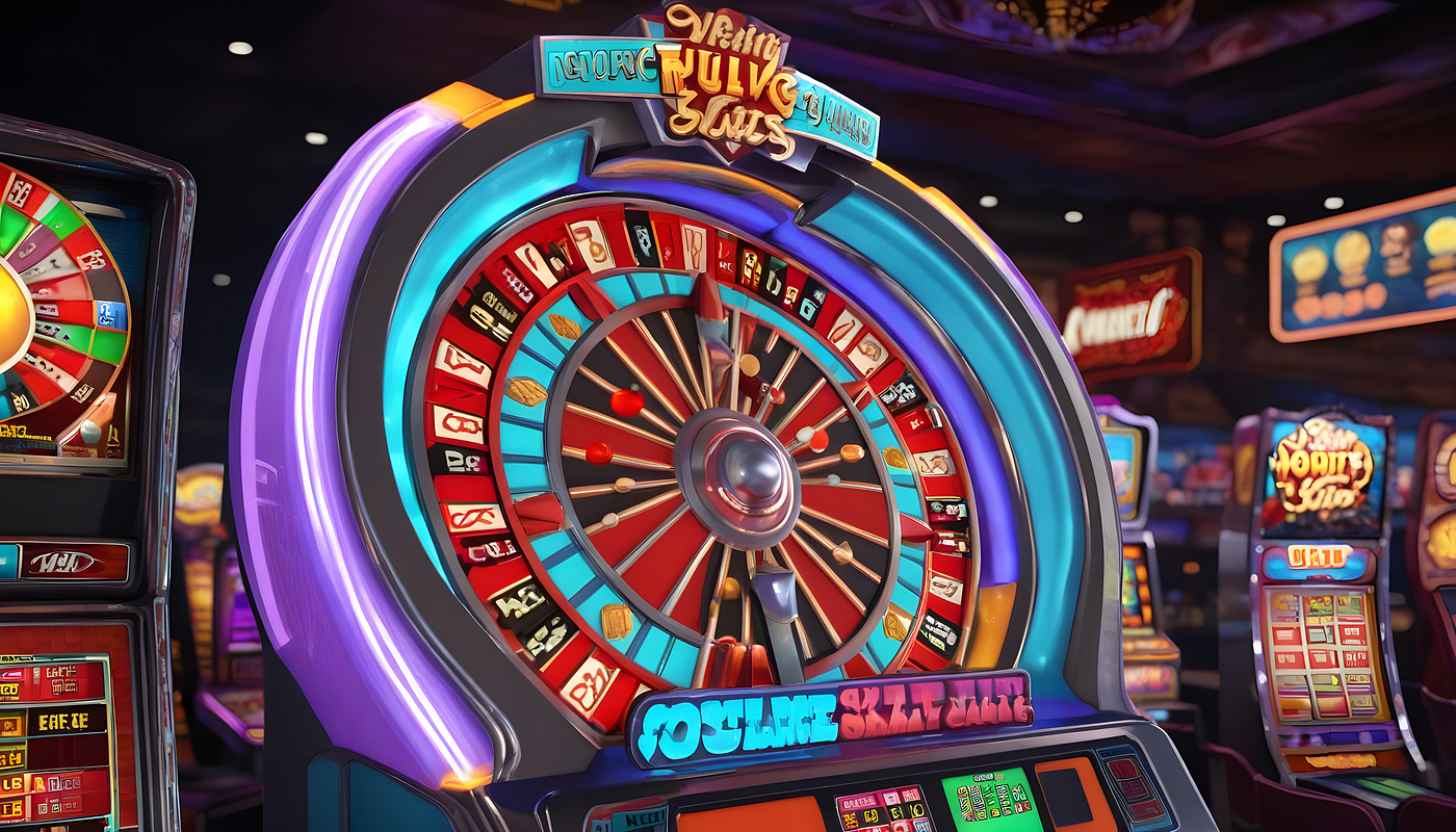 The Rise of Online Slots: A Deep Dive into Digital Gaming