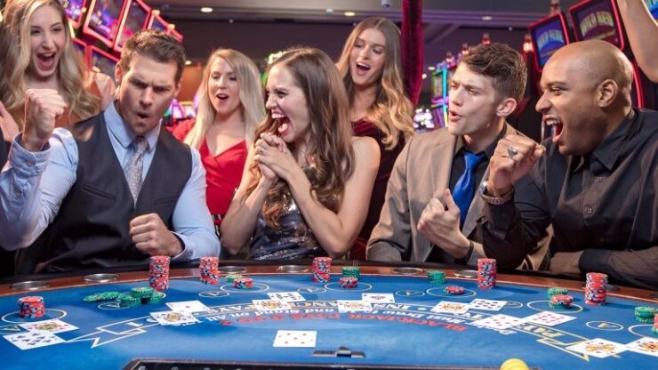 Online Gambling Games: The Evolution, Popularity, and How to Play