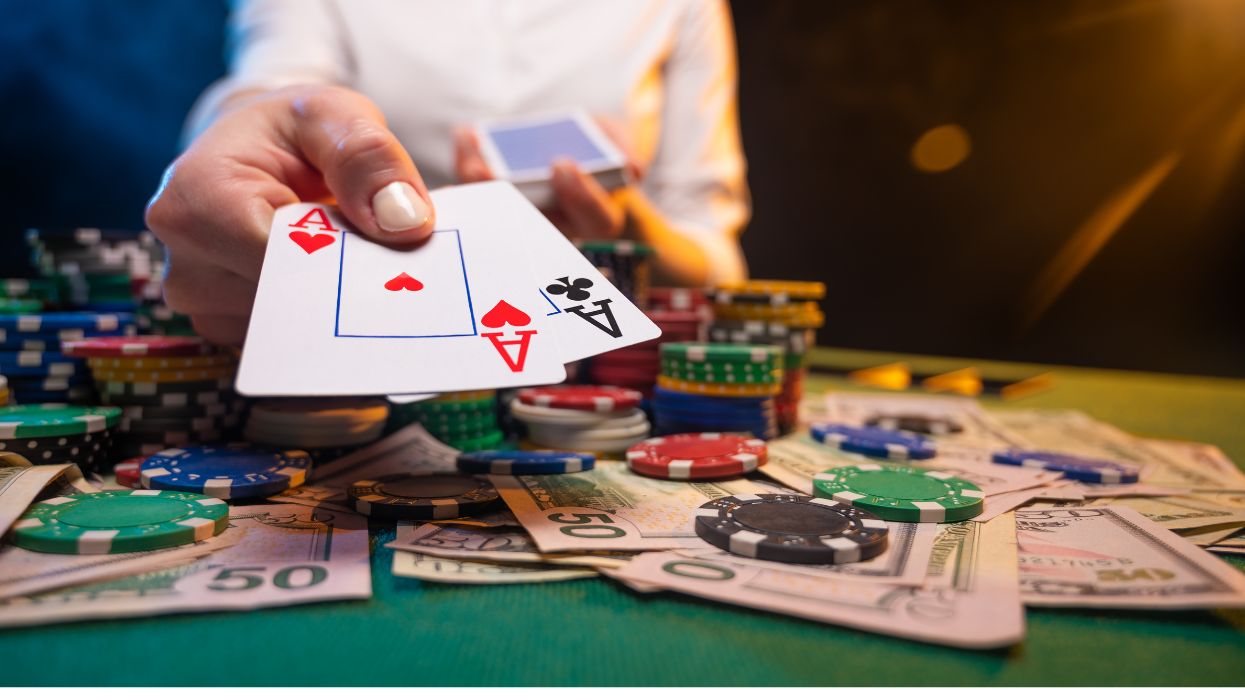 The Rise of Online Casinos: A Digital Gaming Revolution