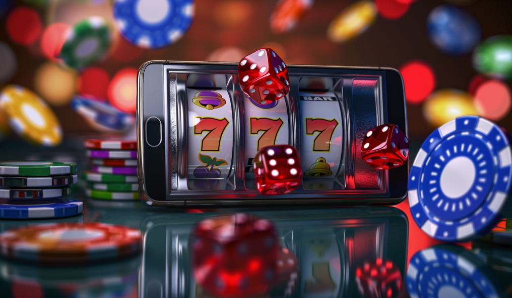 Online Slot Gambling: A Thrilling Adventure into the World of Digital Gaming