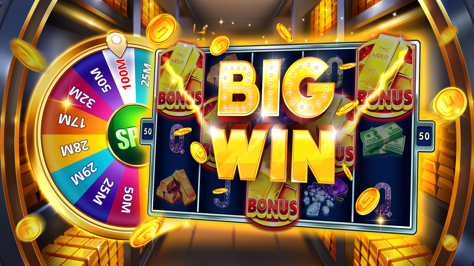 Slot Games: The Ultimate Guide to Online Fun and Big Wins