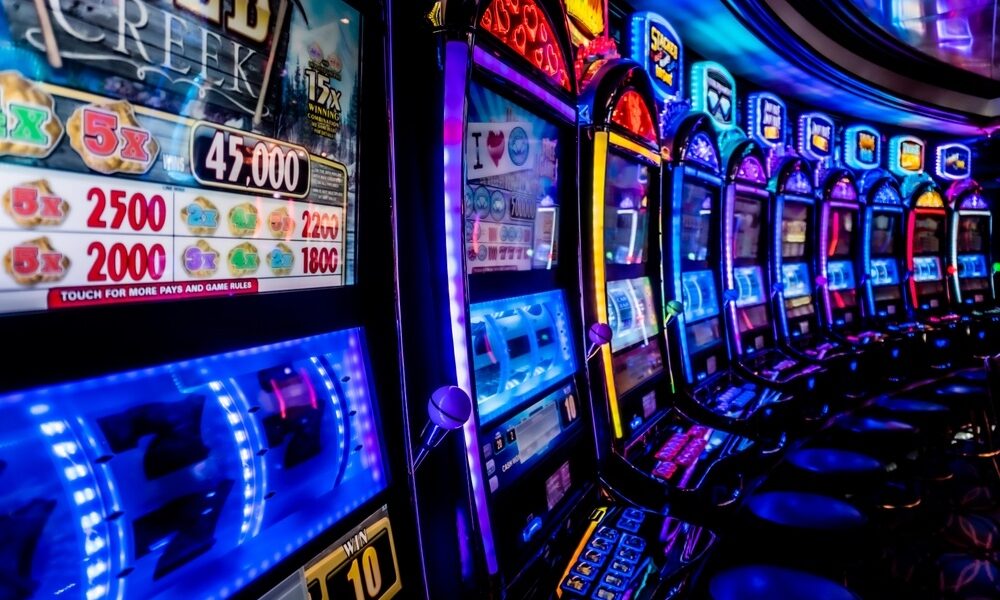 The World of Slot Gaming Sites: A Comprehensive Guide