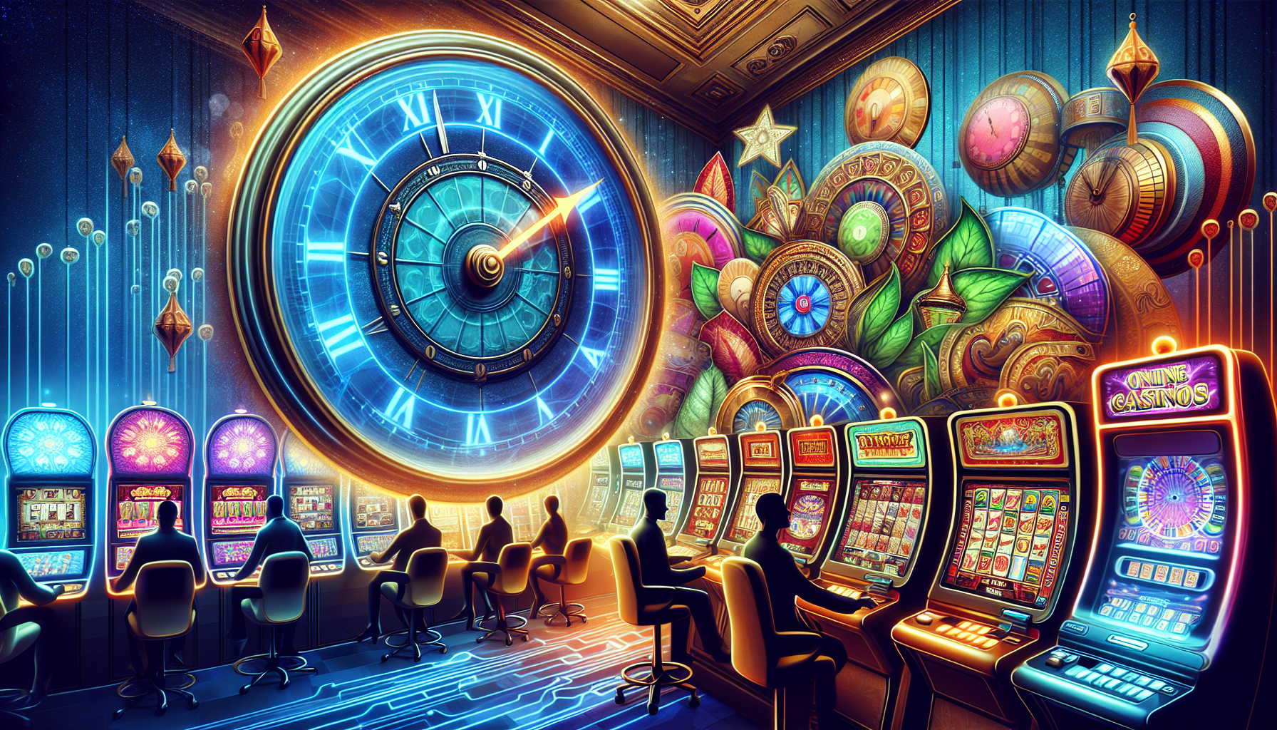 The Rise of Online Slot Gaming: A New Era of Entertainment