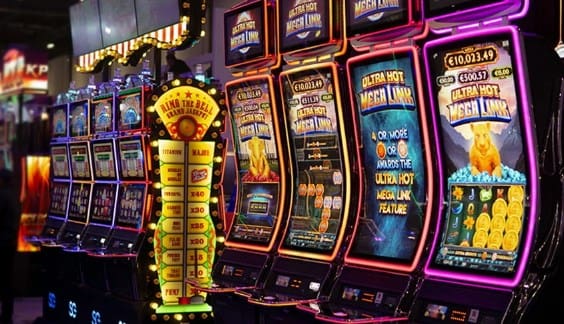 The Evolution and Popularity of Online Slot Gaming