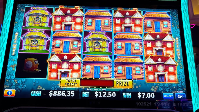 Slot Games: A Journey Through One of the World’s Most Popular Casino Pastimes