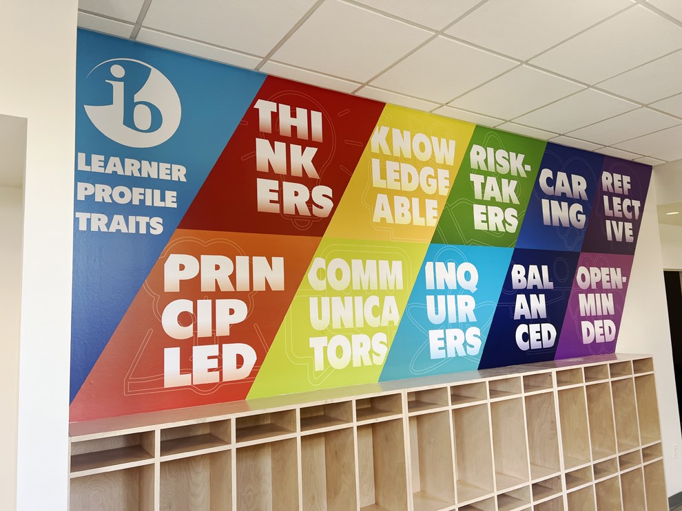 How Do Office Wall Graphics Transform Chesapeake Workspaces?